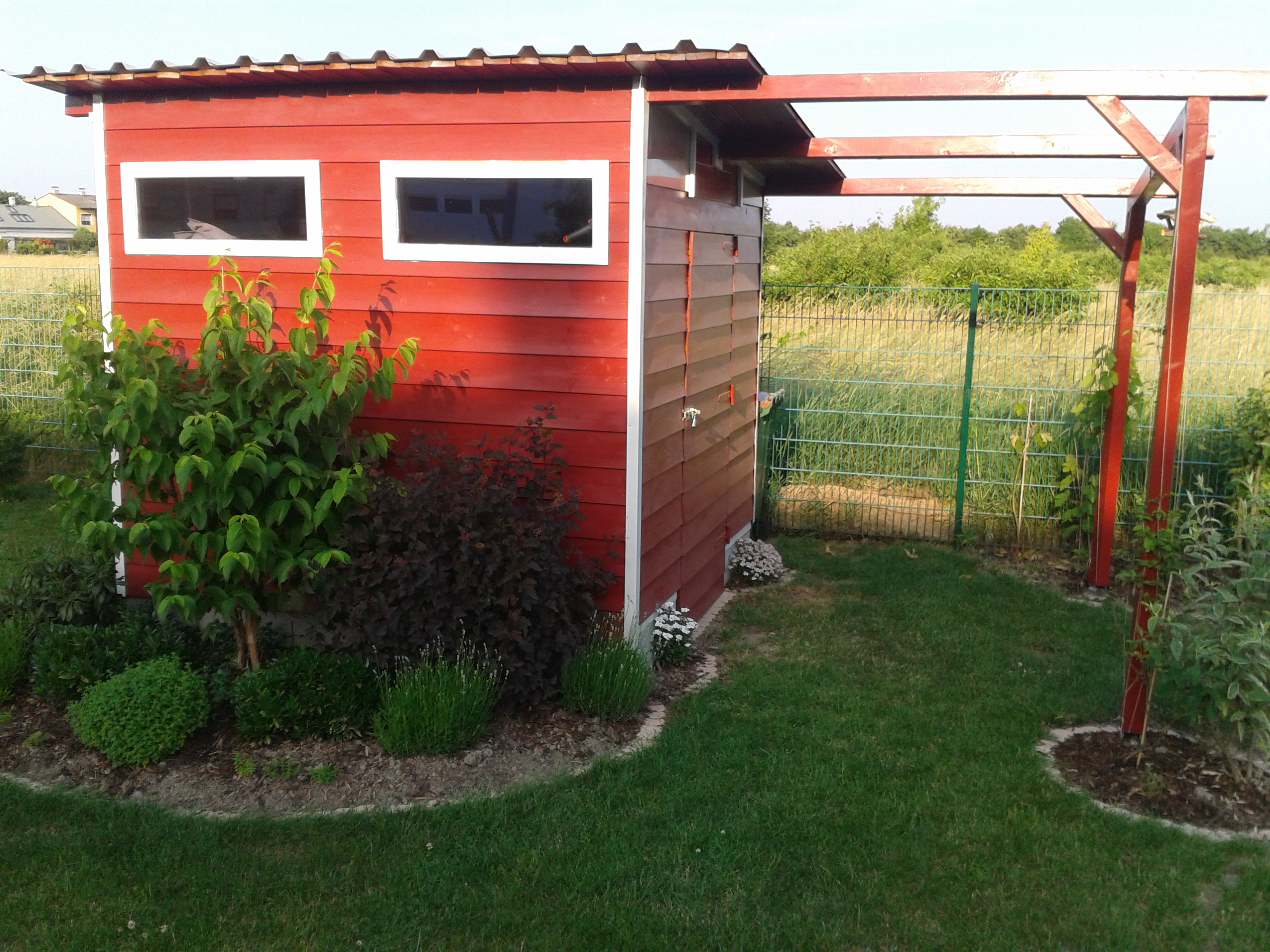 Erdbau Garten Friseur